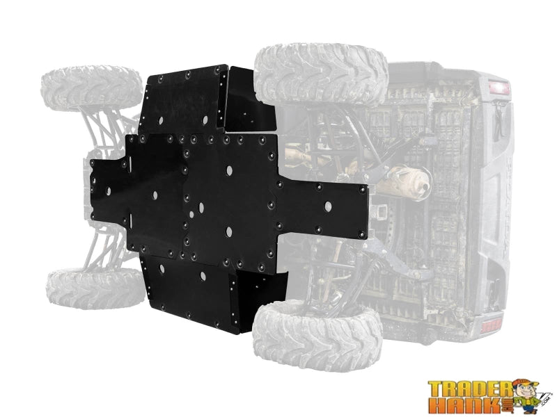 Honda Pioneer 700 Full Skid Plate | UTV Accessories - Free shipping