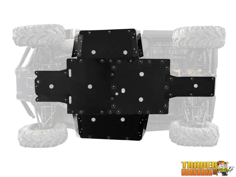 Honda Pioneer 700 Full Skid Plate | UTV Accessories - Free shipping