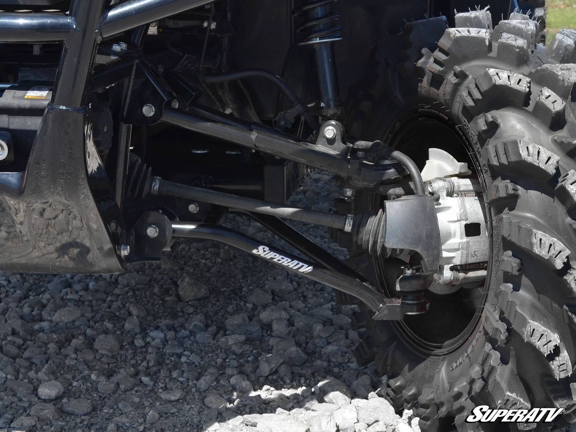 Honda Pioneer 700 High Clearance A Arms