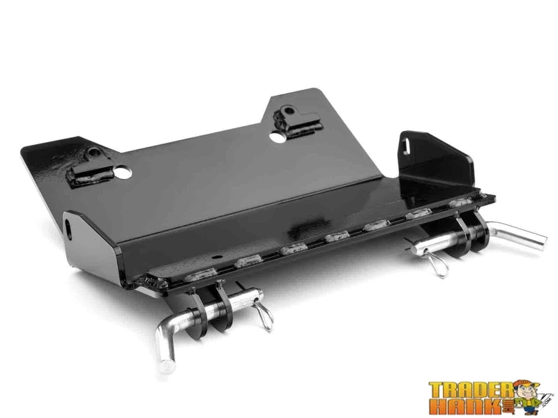 Honda Pioneer 700 Plow Pro Snow Plow Mount | UTV Accessories - Free shipping