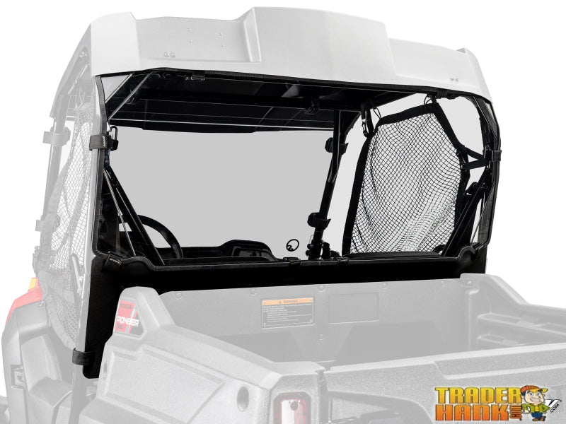 Honda Pioneer 700 Rear Windshield | UTV Accessories - Free shipping