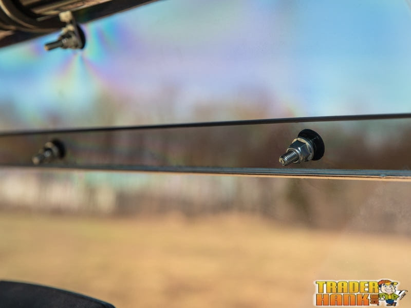 Honda Pioneer 700 Rear Windshield | UTV Accessories - Free shipping