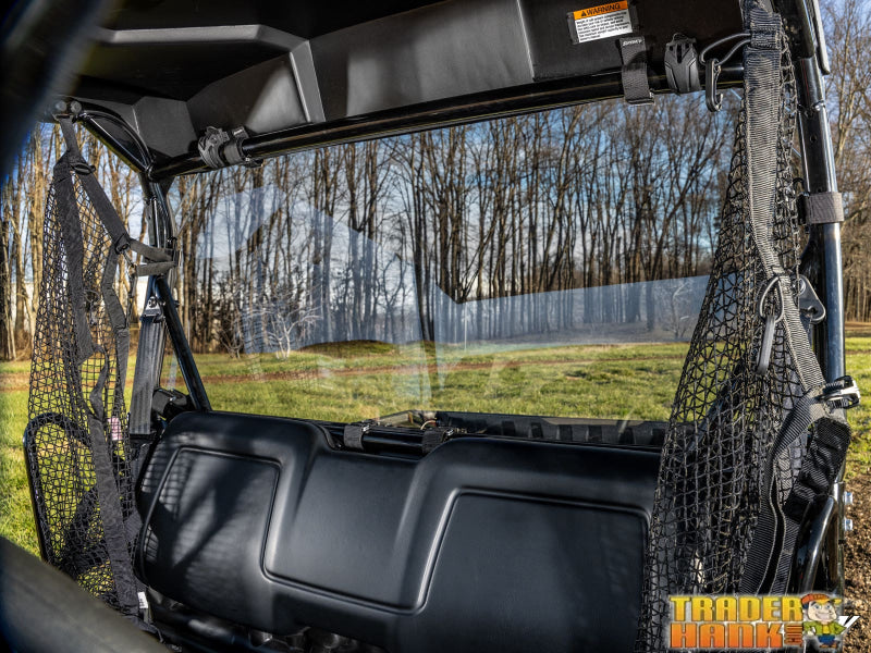 Honda Pioneer 700 Rear Windshield | UTV Accessories - Free shipping