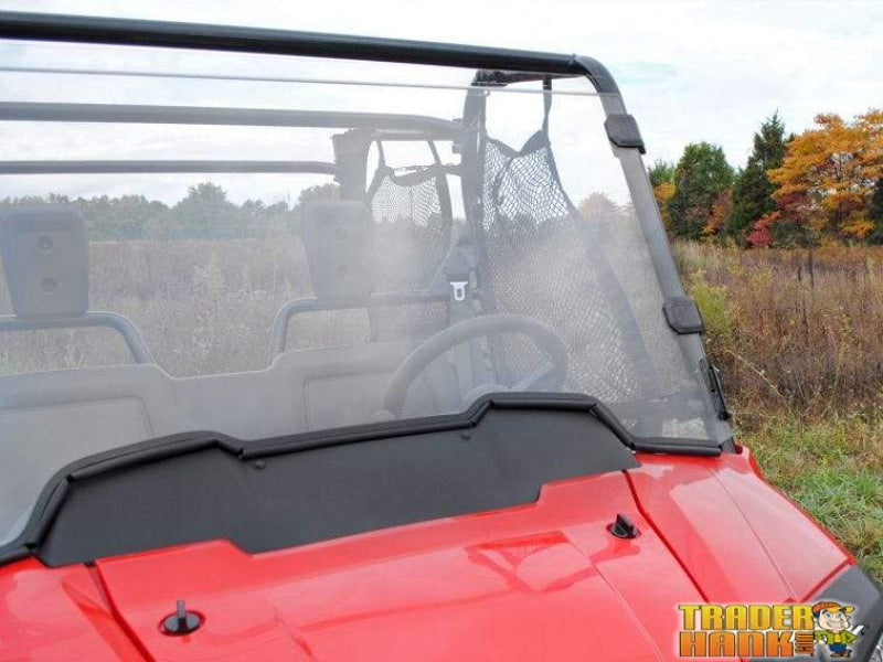 Honda Pioneer 700 Scratch Resistant Full Windshield | SUPER ATV WINDSHIELDS - Free Shipping