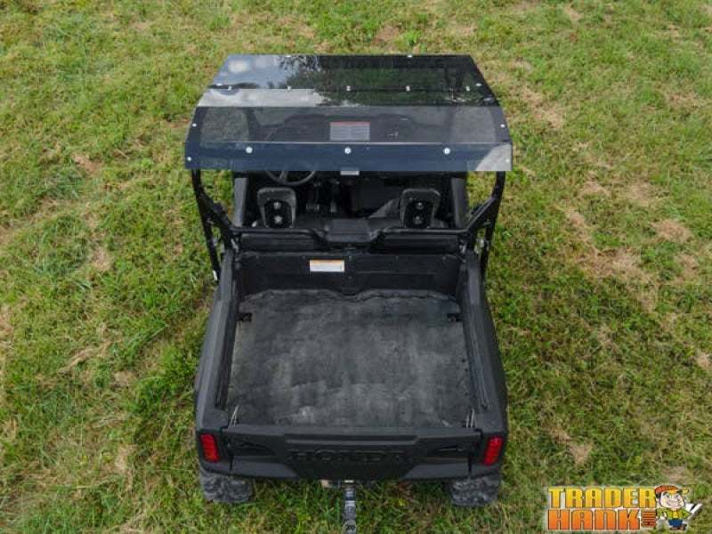 Honda Pioneer 700 Tinted Roof | UTV Accessories - Free shipping