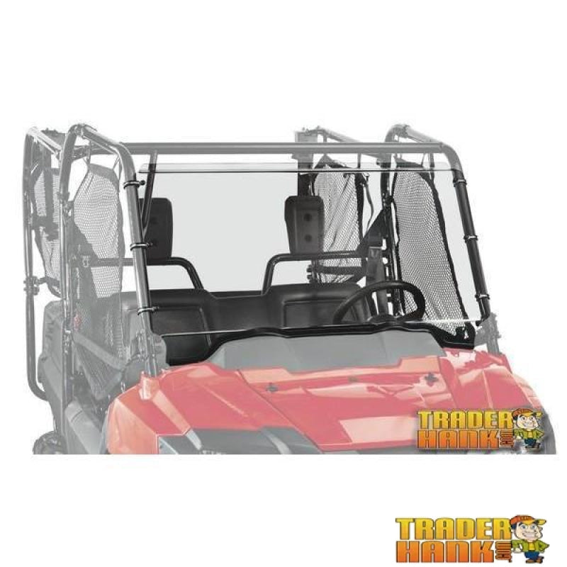 Honda Pioneer Full Fixed Windshield | UTV ACCESSORIES - Free Shipping