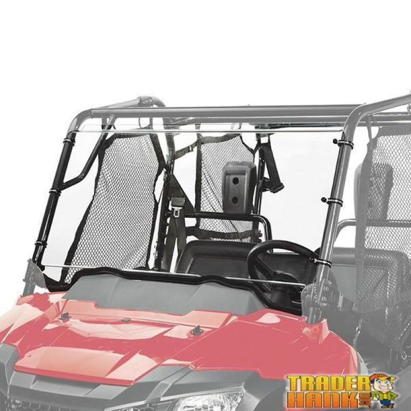 Honda Pioneer Full Fixed Windshield | UTV ACCESSORIES - Free Shipping