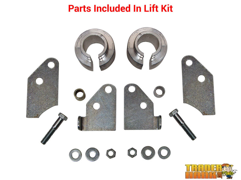 Honda Rincon 2’’ Lift Kit | Free shipping