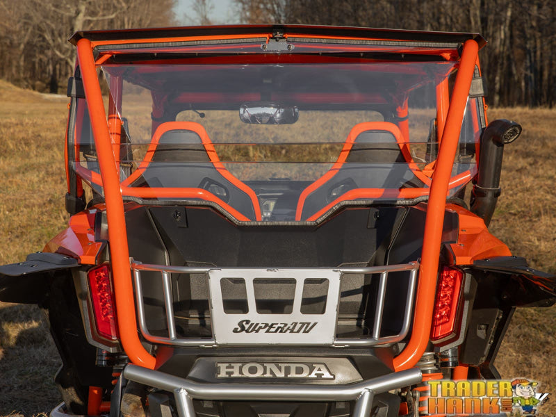 Honda Talon 1000-4 Hard Cab Enclosure Upper Doors | UTV Accessories - Free shipping