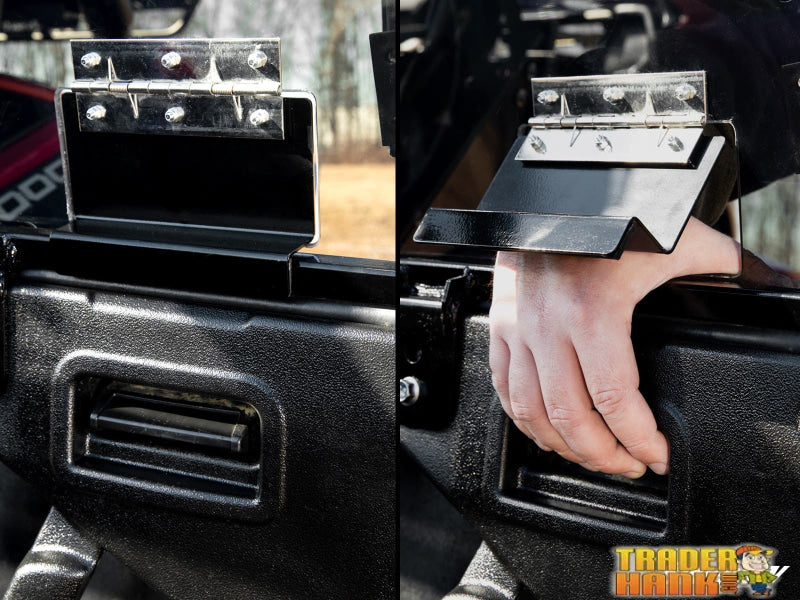 Honda Talon 1000 Cab Enclosure Doors | UTV Accessories - Free shipping