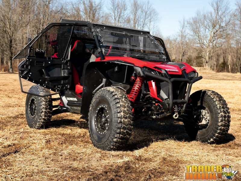 Honda Talon 1000 Cab Enclosure Doors | UTV Accessories - Free shipping