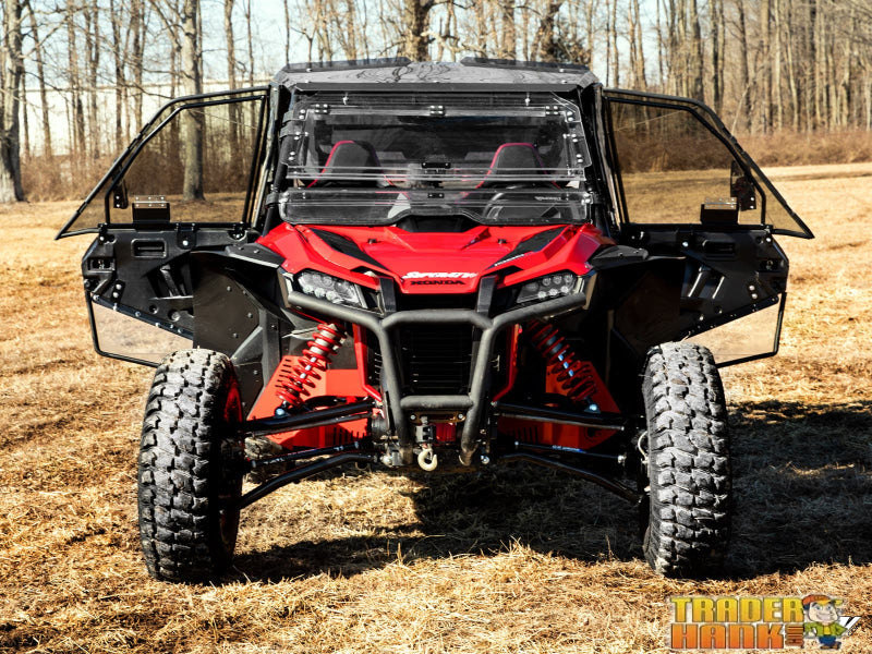 Honda Talon 1000 Cab Enclosure Doors | UTV Accessories - Free shipping