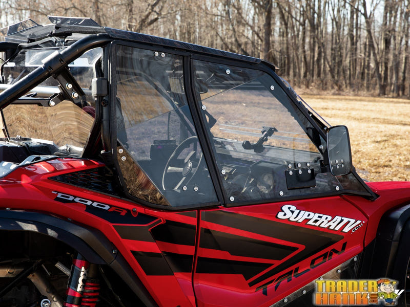 Honda Talon 1000 Cab Enclosure Doors | UTV Accessories - Free shipping