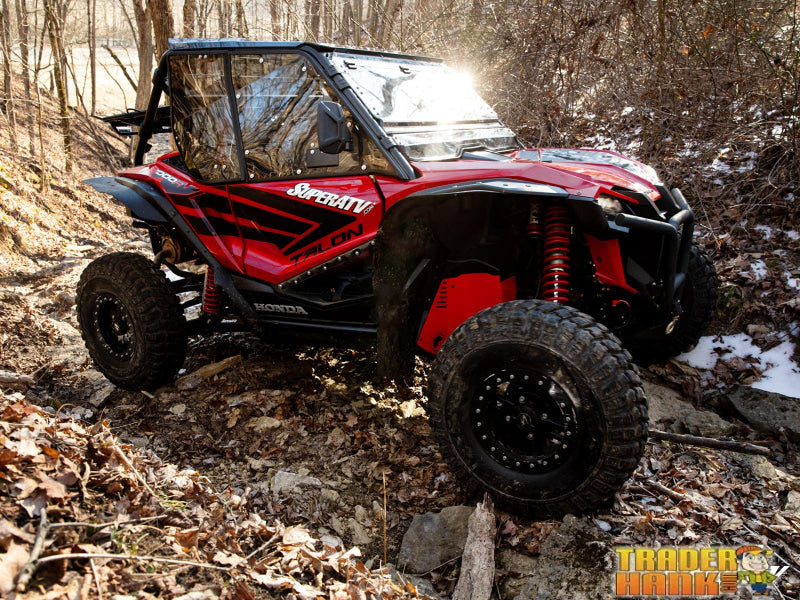 Honda Talon 1000 Cab Enclosure Doors | UTV Accessories - Free shipping