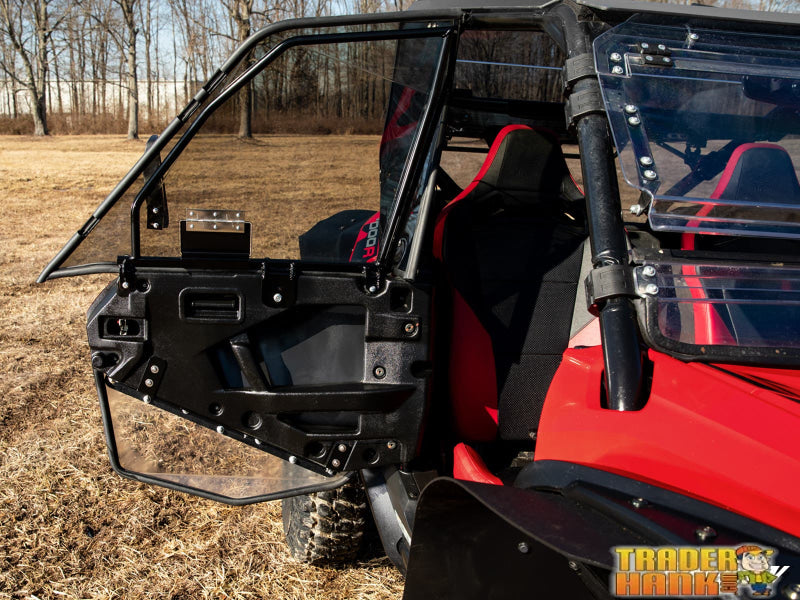 Honda Talon 1000 Cab Enclosure Doors | UTV Accessories - Free shipping