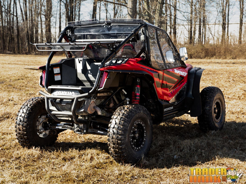 Honda Talon 1000 Cab Enclosure Doors | UTV Accessories - Free shipping