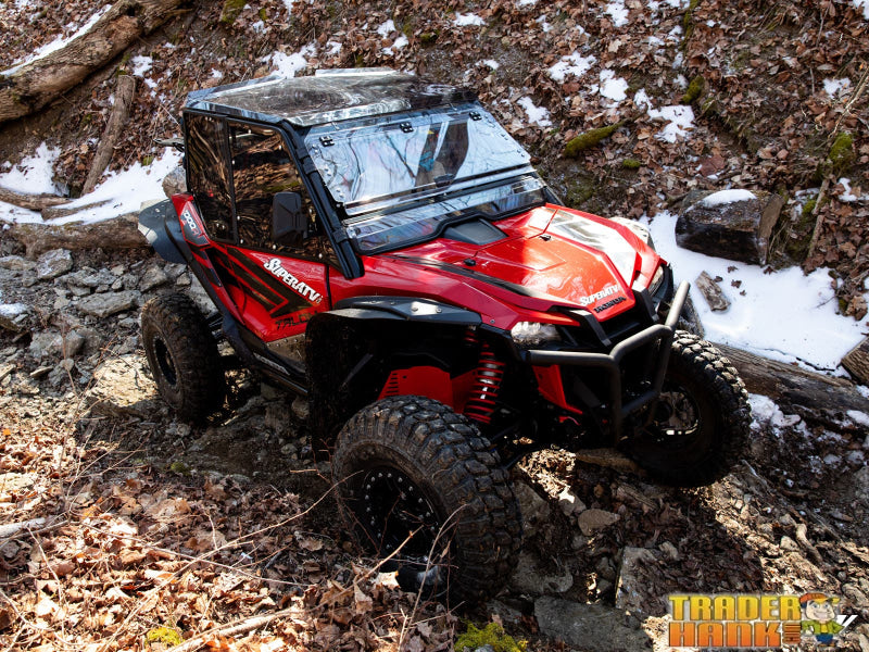 Honda Talon 1000 Cab Enclosure Doors | UTV Accessories - Free shipping