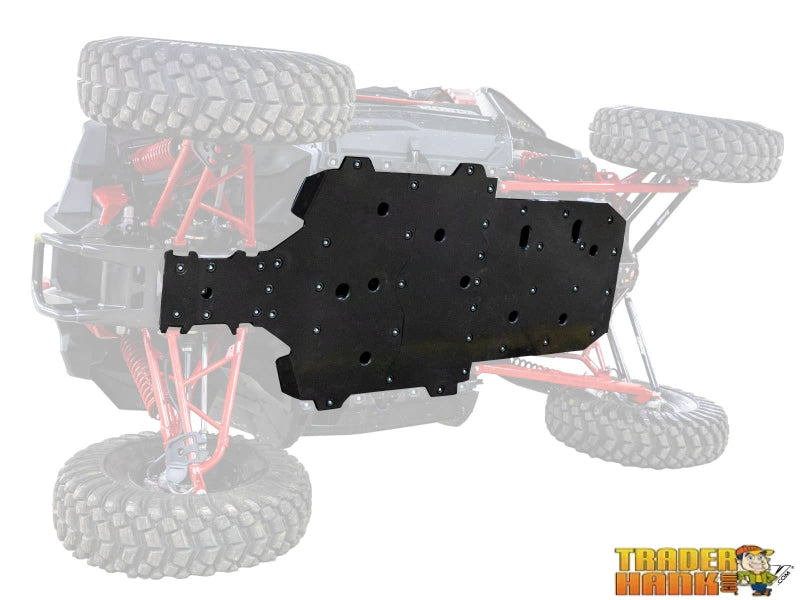 Honda Talon 1000 Full Skid Plate | UTV Skid Plates - Free shipping