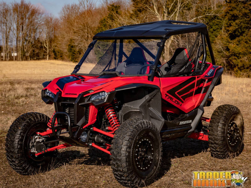 Honda Talon 1000 Full Windshield | Free shipping