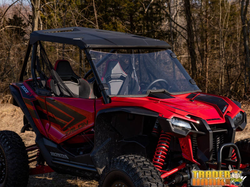 Honda Talon 1000 Full Windshield | Free shipping