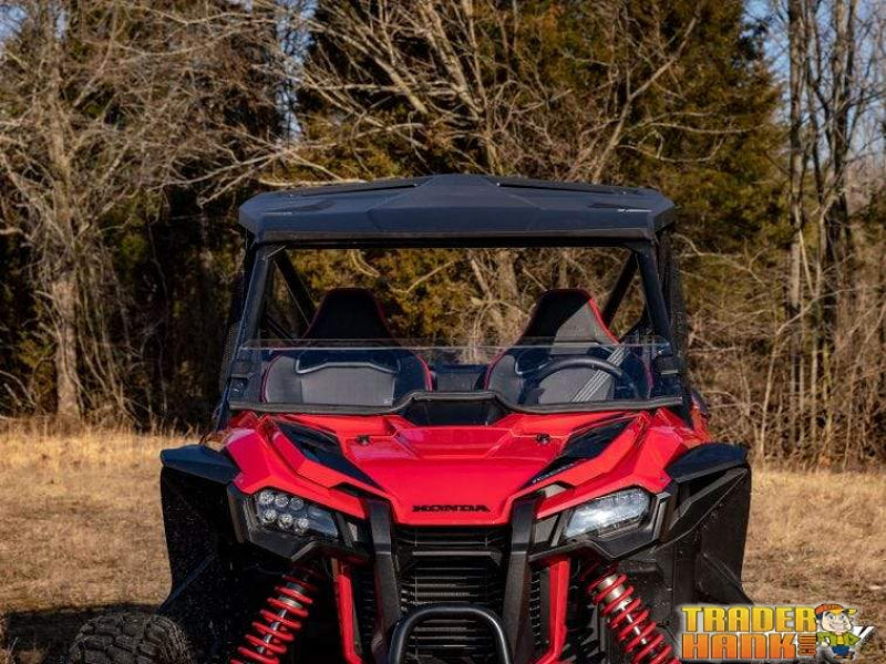 Honda Talon 1000 Half Windshield | SUPER ATV WINDSHIELDS - Free Shipping
