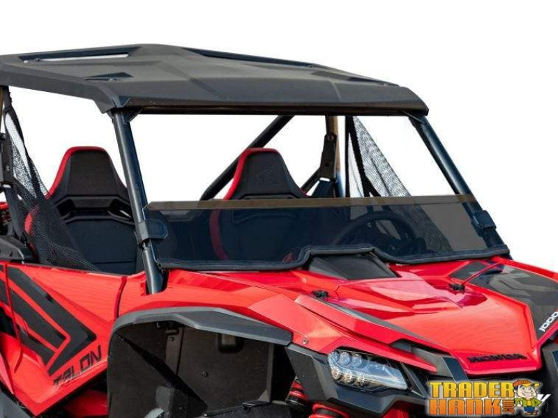 Honda Talon 1000 Half Windshield | SUPER ATV WINDSHIELDS - Free Shipping