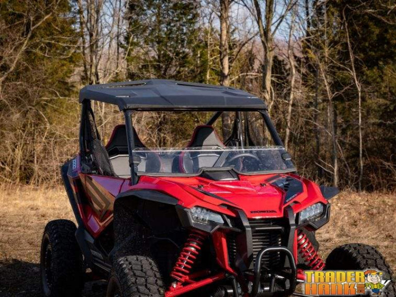 Honda Talon 1000 Half Windshield | SUPER ATV WINDSHIELDS - Free Shipping