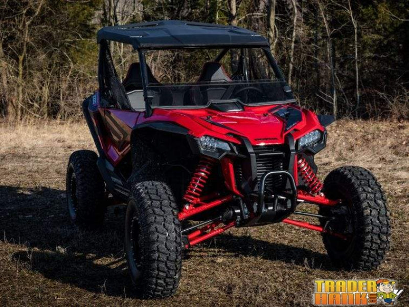 Honda Talon 1000 Half Windshield | SUPER ATV WINDSHIELDS - Free Shipping