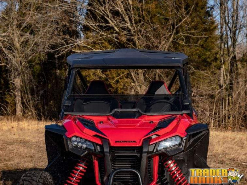 Honda Talon 1000 Half Windshield | SUPER ATV WINDSHIELDS - Free Shipping