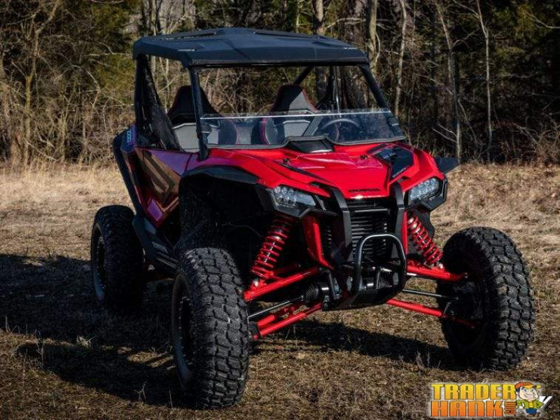 Honda Talon 1000 Half Windshield | SUPER ATV WINDSHIELDS - Free Shipping