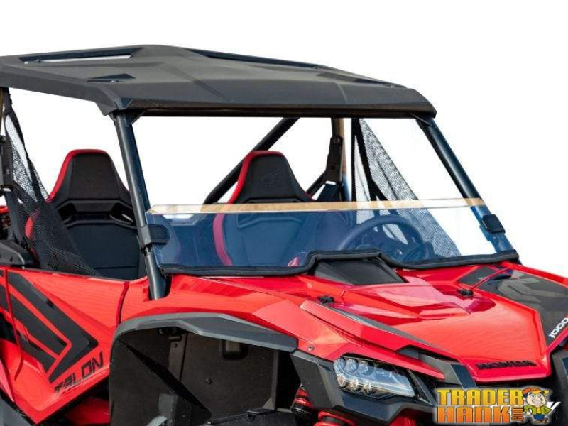 Honda Talon 1000 Half Windshield | SUPER ATV WINDSHIELDS - Free Shipping