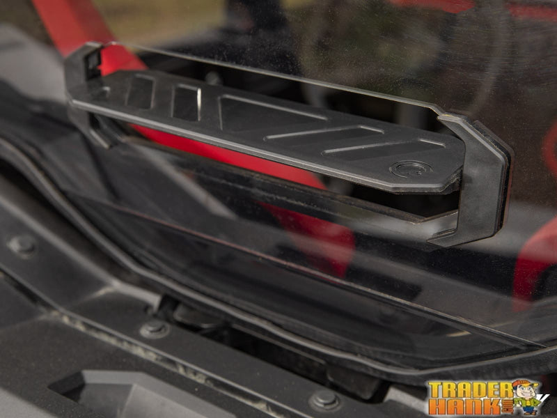 Honda Talon 1000 Rear Vented Windshield | UTV Accessories - Free shipping