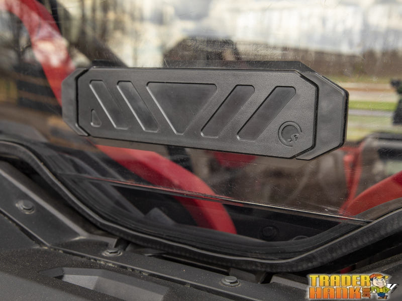 Honda Talon 1000 Rear Vented Windshield | UTV Accessories - Free shipping