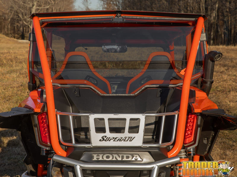 Honda Talon 1000 Rear Windshield | Free shipping