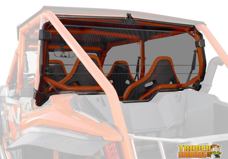 Honda Talon 1000 Rear Windshield | Free shipping