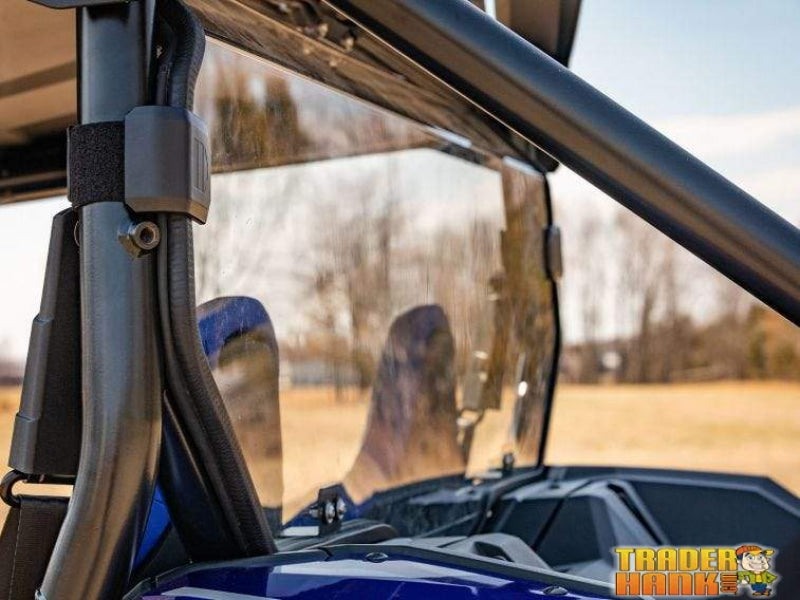 Honda Talon 1000 Rear Windshield | SUPER ATV WINDSHIELDS - Free Shipping