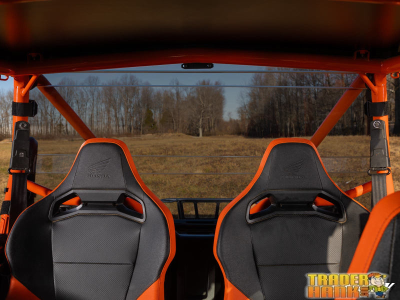 Honda Talon 1000 Rear Windshield | Free shipping