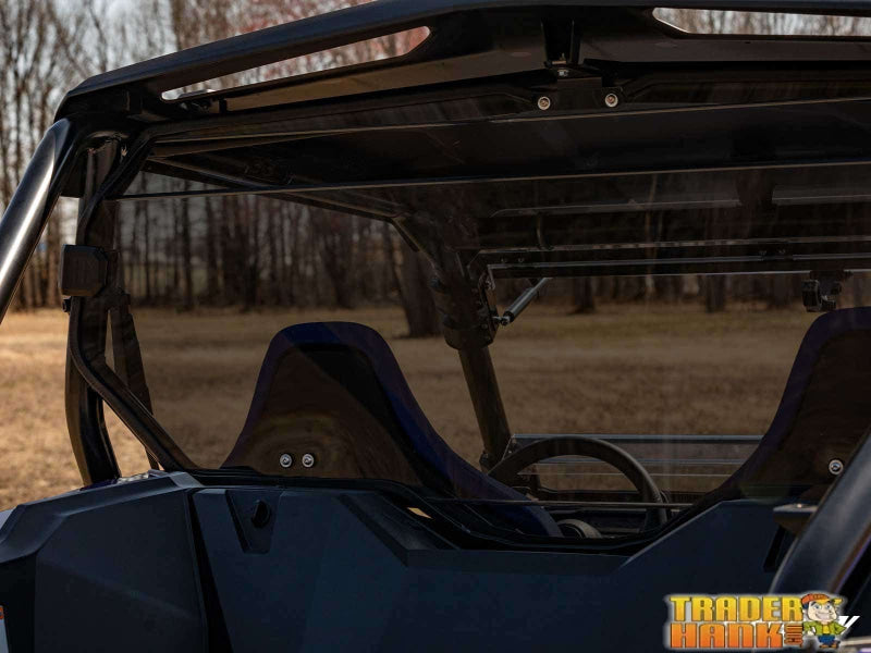 Honda Talon 1000 Rear Windshield | Free shipping