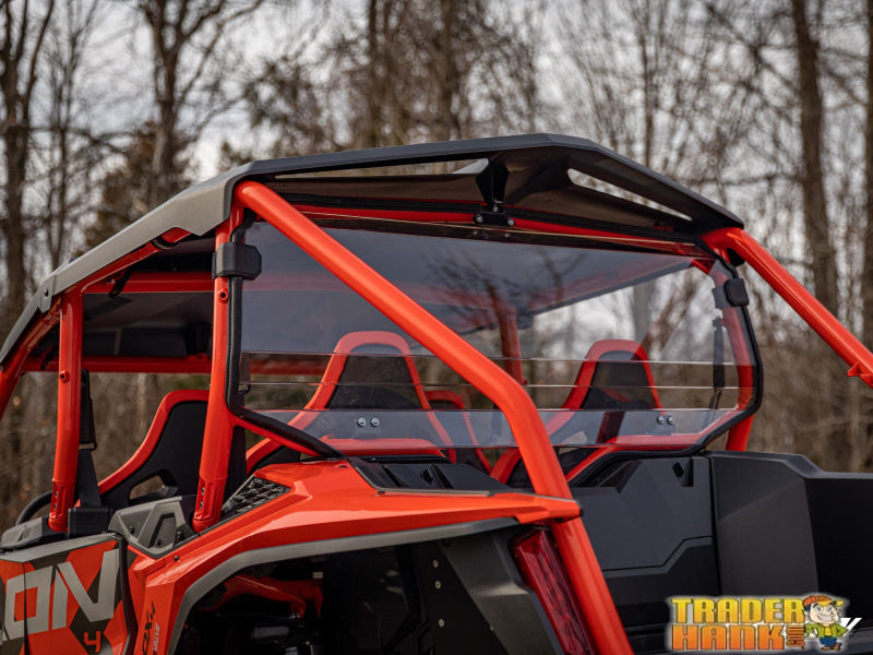 Honda Talon 1000 Rear Windshield | Free shipping