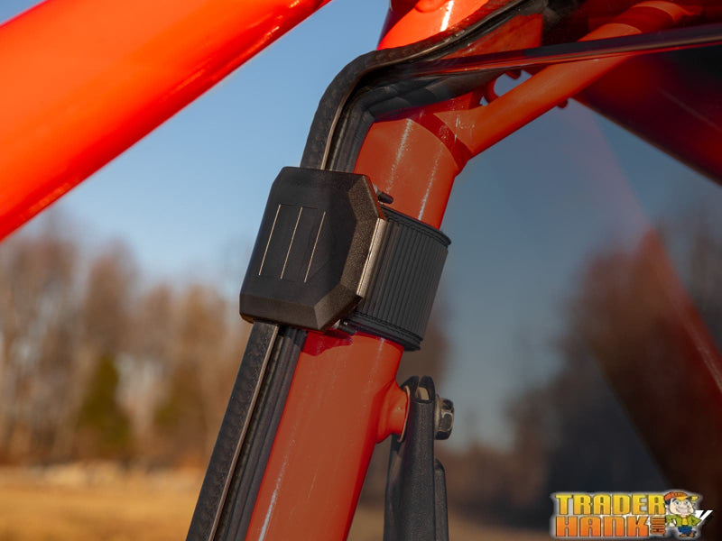 Honda Talon 1000 Rear Windshield | Free shipping