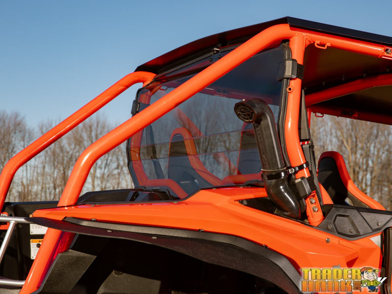 Honda Talon 1000 Rear Windshield | Free shipping