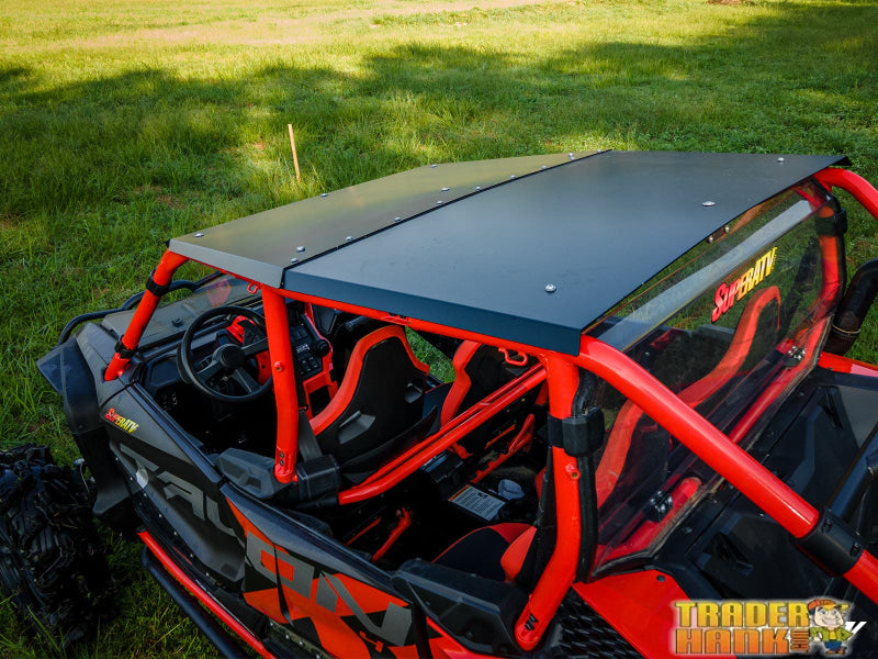 Honda Talon 1000R-4 Aluminum Roof | UTV Accessories - Free shipping