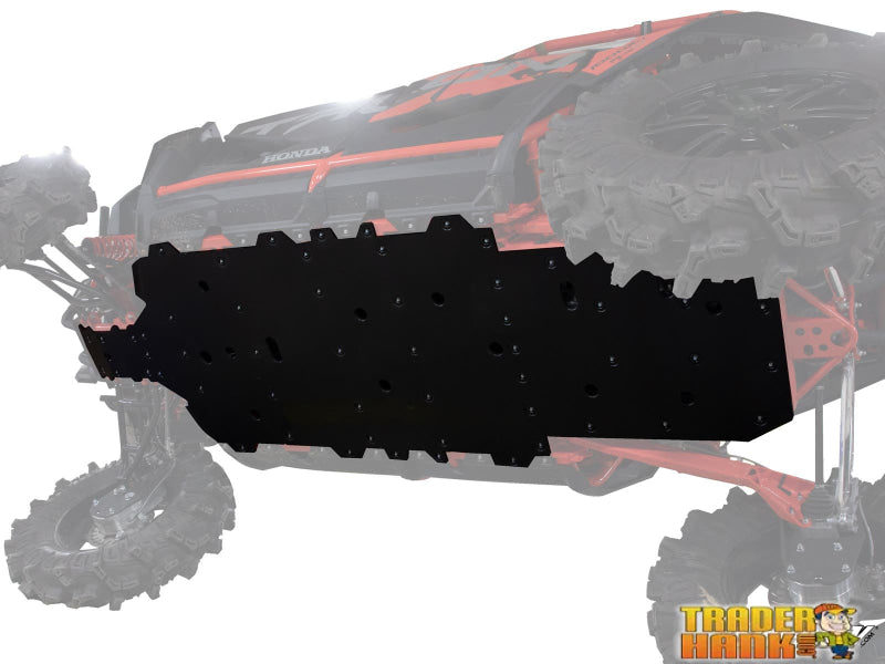 Honda Talon 1000R-4 Full Skid Plate | UTV Accessories - Free shipping