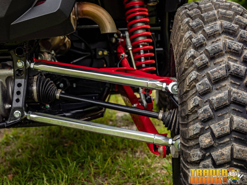 Honda Talon 1000R Billet Aluminum Radius Arms | UTV Accessories - Free shipping