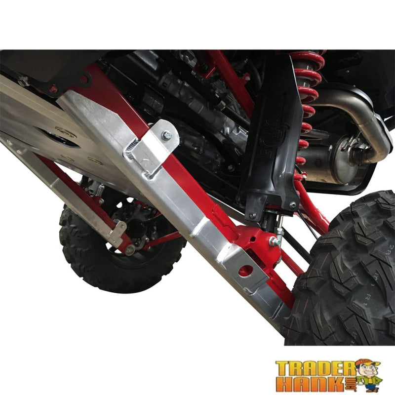 Honda Talon 1000R Ricochet 2-Piece Rear Linkage Guards | Free shipping
