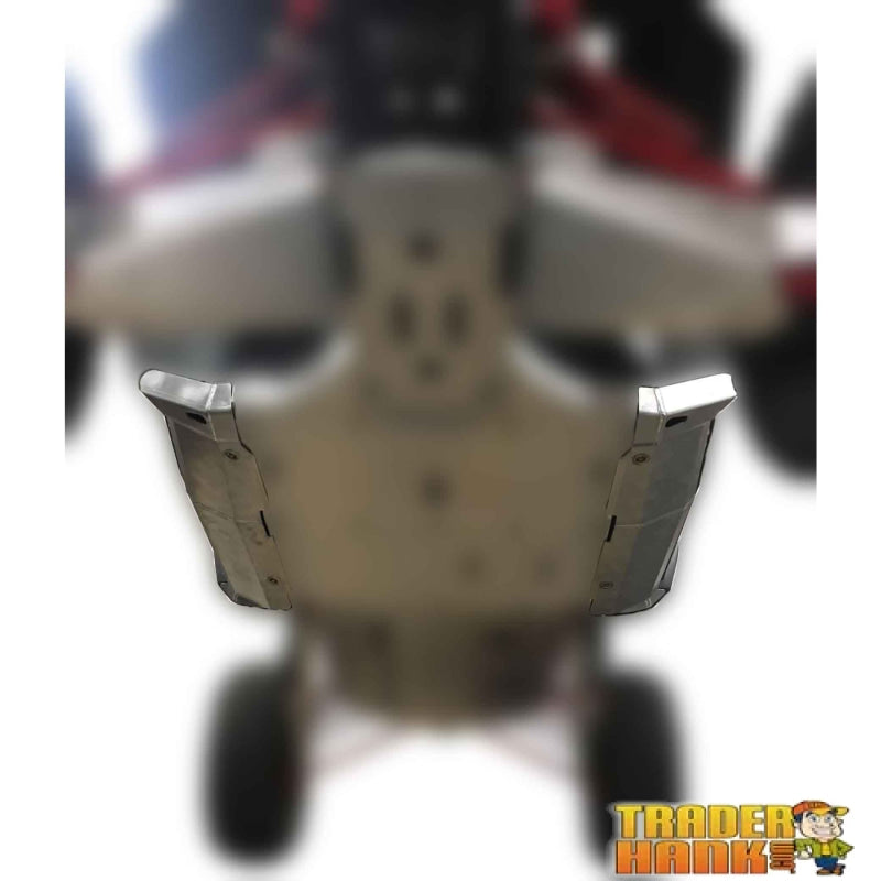 Honda Talon 1000R Ricochet 2-Piece Rock Slider Skid Plate Set | Free shipping