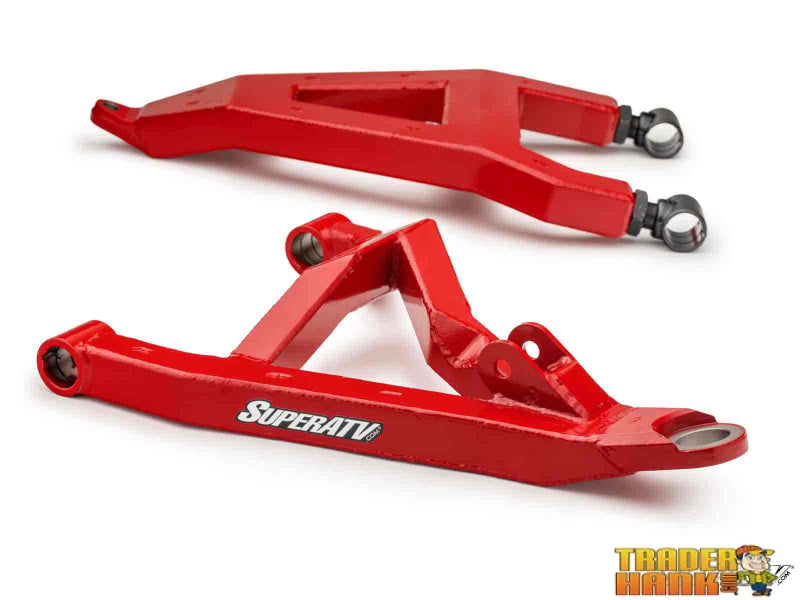 Honda Talon 1000X 1.5’’ Forward Offset Boxed A-Arms | UTV Accessories - Free shipping
