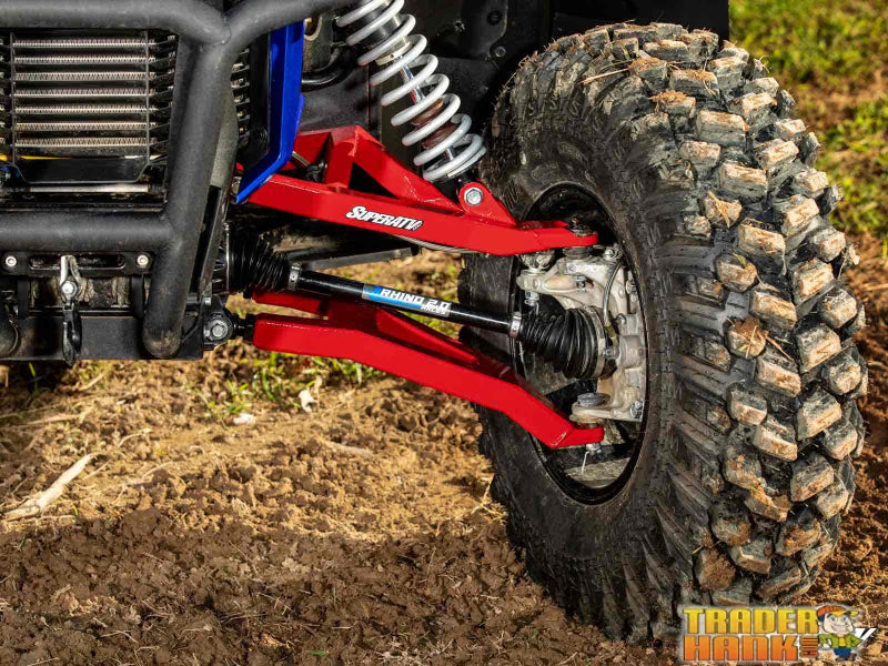 Honda Talon 1000X 1.5’’ Forward Offset Boxed A-Arms | UTV Accessories - Free shipping