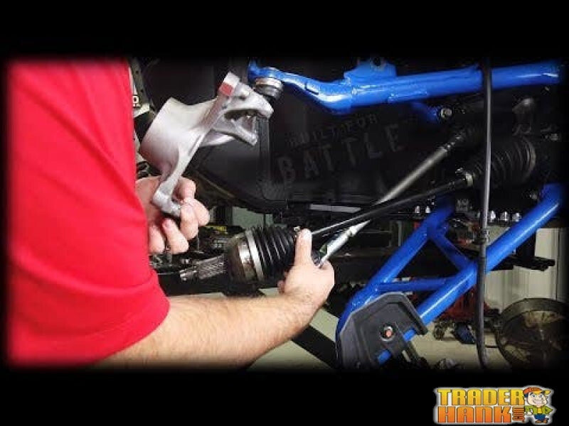 Honda Talon 1000X High Clearance 1.5 Forward Offset A Arms | Free shipping