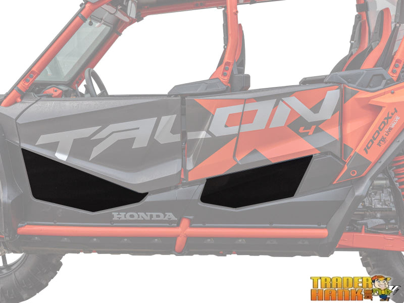 Honda Talon 1000X Lower Doors | Free shipping